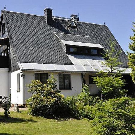 Ferienwohnung Haus Sonnenhuegel Altenberg  Exterior foto
