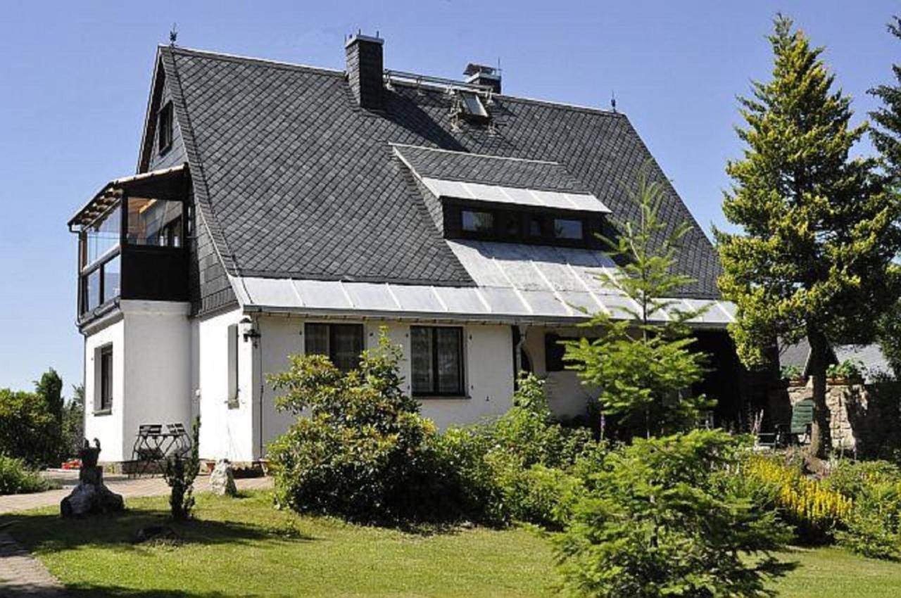 Ferienwohnung Haus Sonnenhuegel Altenberg  Exterior foto